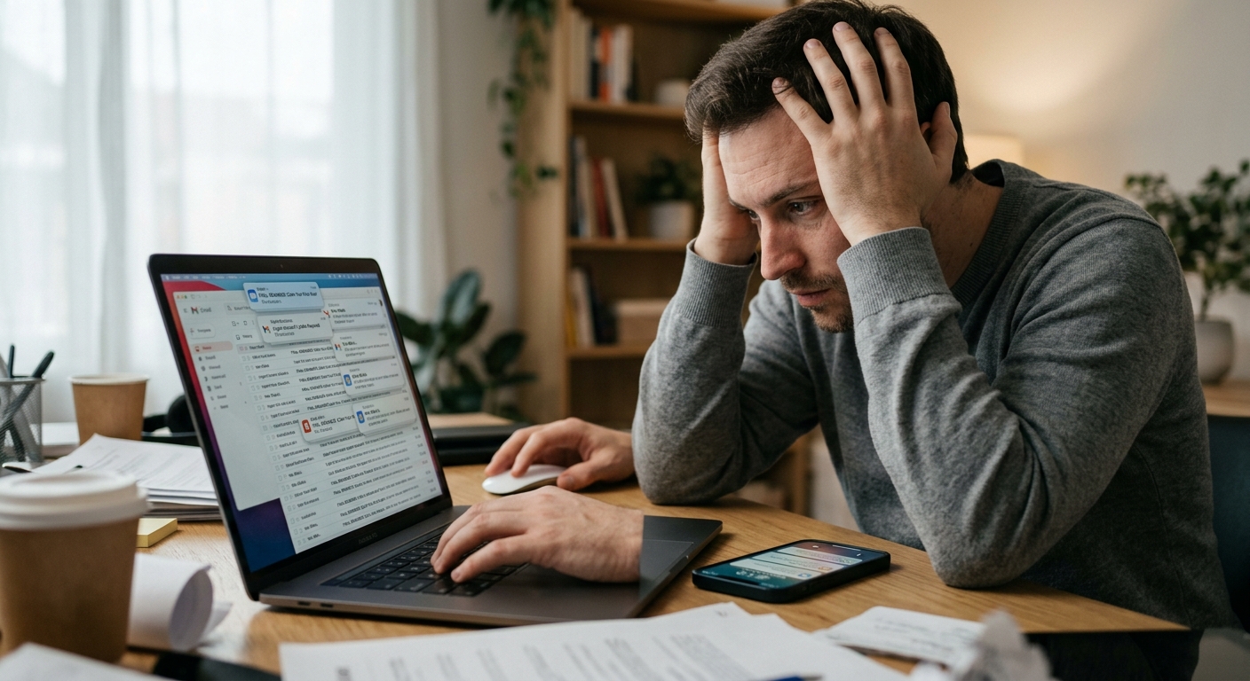 The Real Cost of Spam: Time, Attention and Money