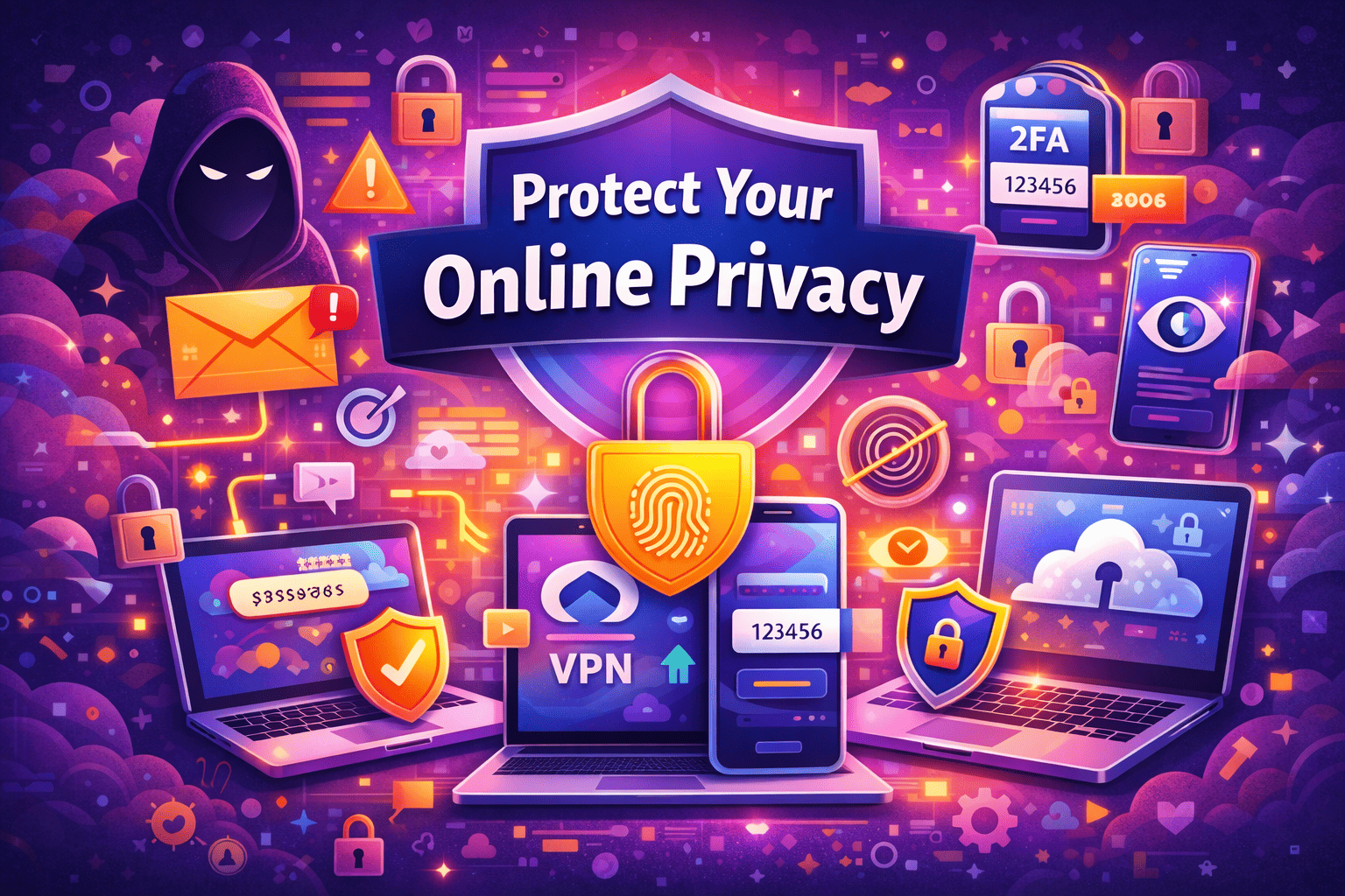Best Ways to Protect Your Online Privacy in 2026