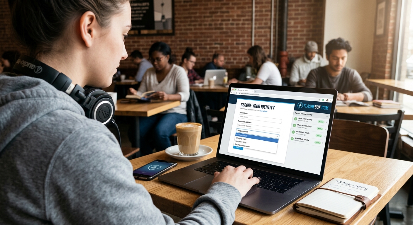 Anonymous Email: A Beginner’s Guide to the Real Trade-offs