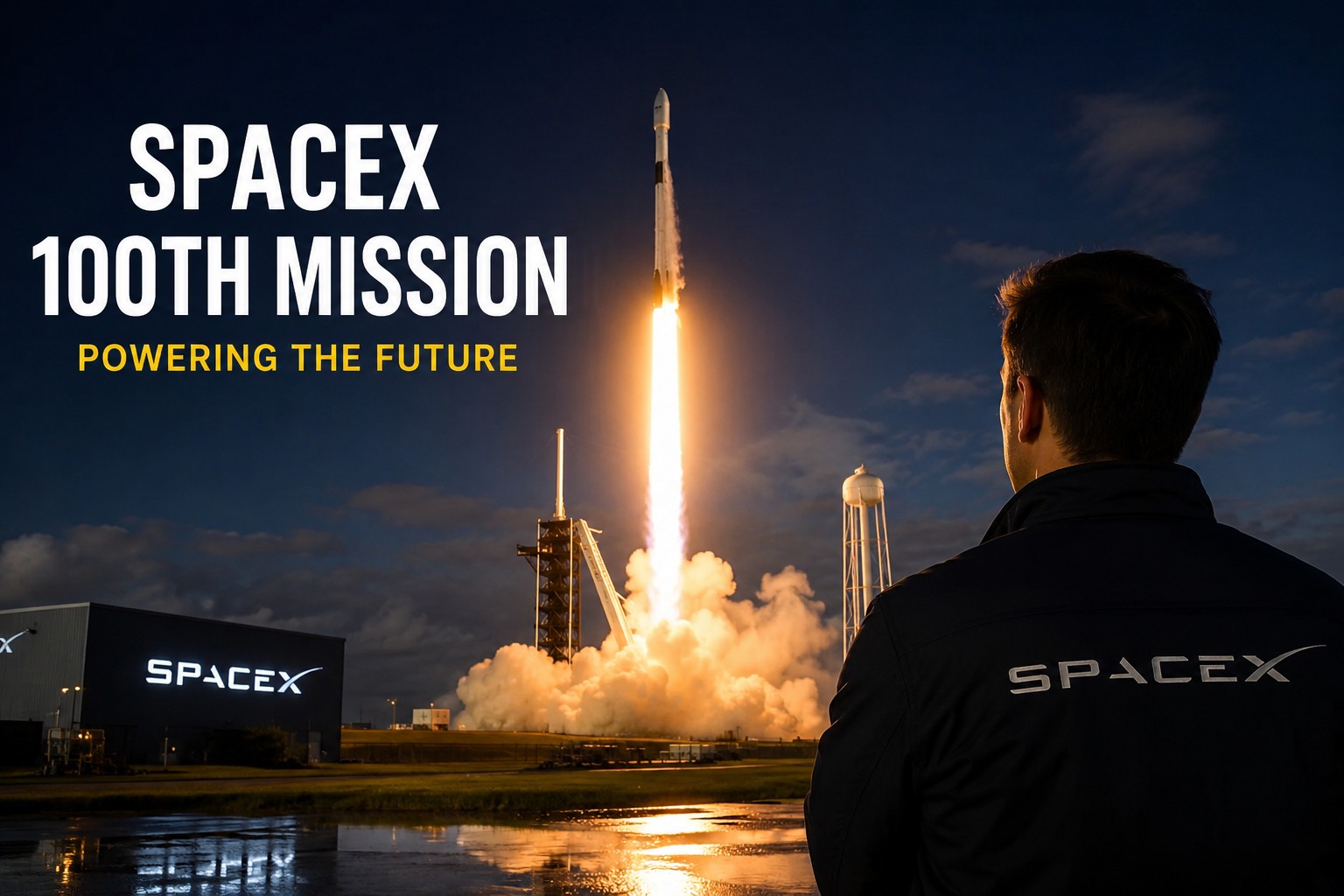 SpaceX’s 100th Orbital Mission of 2026: How Starlink Is Reshaping the Future of Global Internet