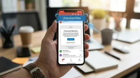 Unsubscribe or Ignore? What Clicking Actually Does