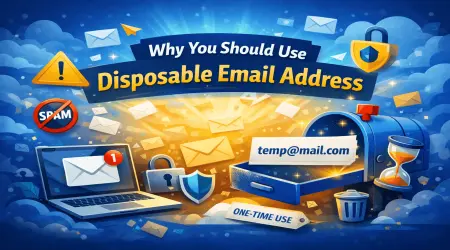 Why You Should Use a Disposable Email Address