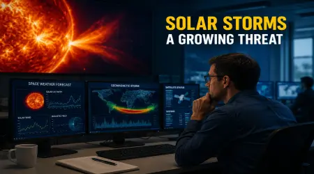 Solar Storms May Be More Dangerous Than Previously Thought, Scientists Warn