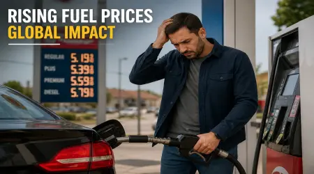 Fuel Prices and the Global Economy: Why Rising Energy Costs Are Shaping Our Everyday Lives