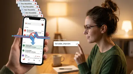 How to Clean Up an Inbox Drowning in Newsletters