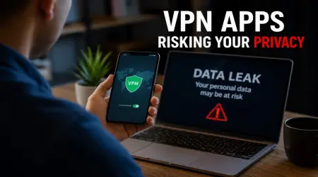 VPN Apps Leaking Your Data? New Research Raises Serious Privacy Concerns for Android Users