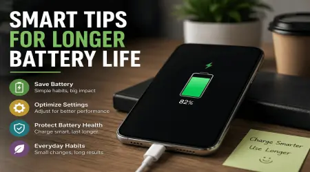 Why Your Phone Battery Drains Fast — And How to Make It Last Longer