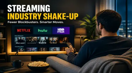 Streaming Industry Shake-Up: Why Big Platforms Are Scaling Back—and What It Means for You