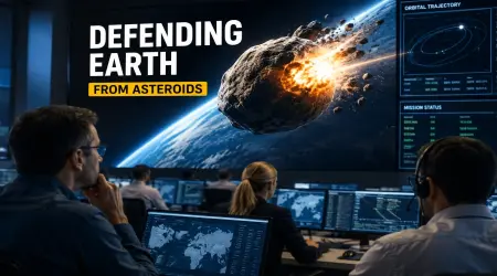 Could a Nuclear Explosion Really Save Earth From a City-Killer Asteroid?