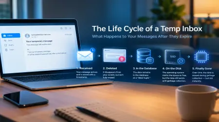 What Happens to Temp Email After It Expires?