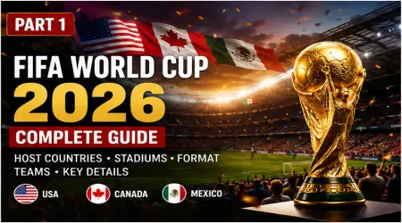 ⚽🌍 FIFA WORLD CUP 2026