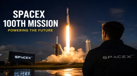SpaceX’s 100th Orbital Mission of 2026: How Starlink Is Reshaping the Future of Global Internet