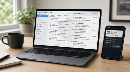 Spam Filters Explained: Why Junk Gets Through