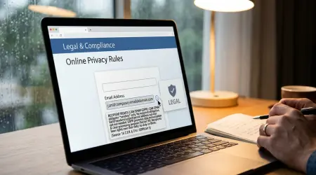 Are Temporary Email Addresses Legal? Plain-English Guide