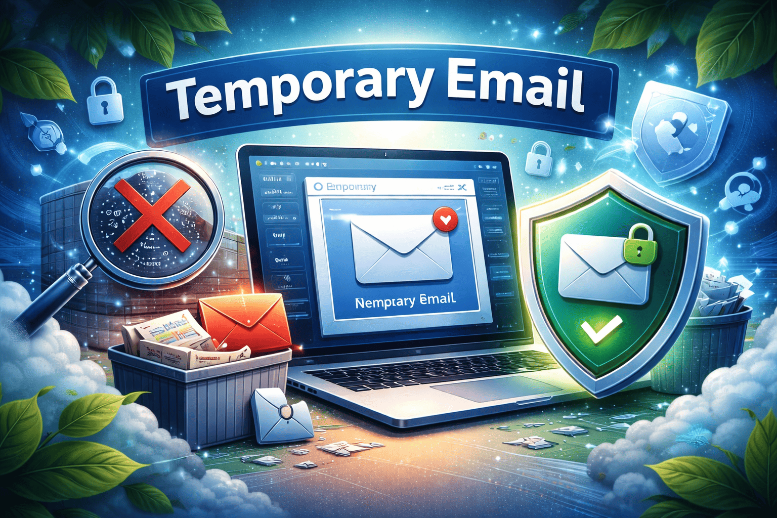 How Temporary Email Protects You from Online Tracking